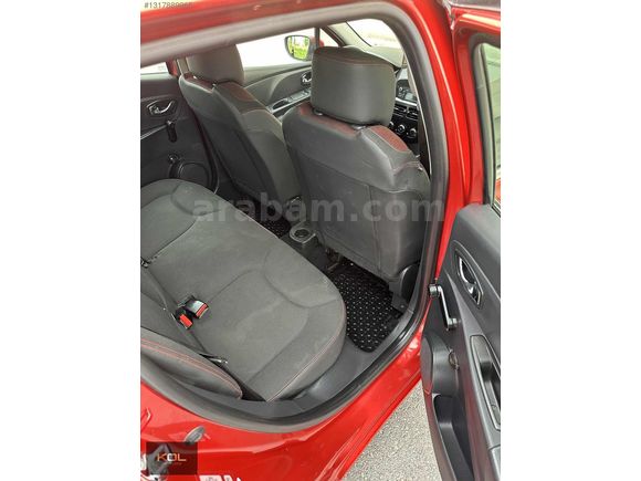 KOL MOTORS'DAN 2013 MODEL 1.2CLİO BENZN LPG HATASZ BOYASIZ 106KM