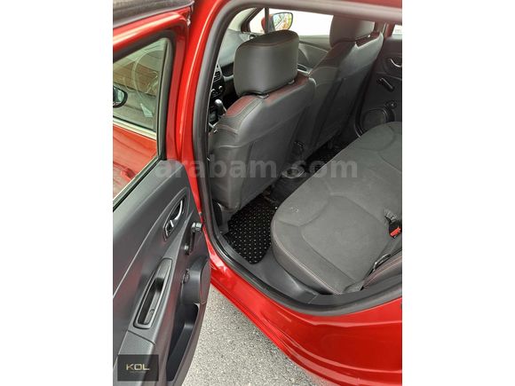 KOL MOTORS'DAN 2013 MODEL 1.2CLİO BENZN LPG HATASZ BOYASIZ 106KM