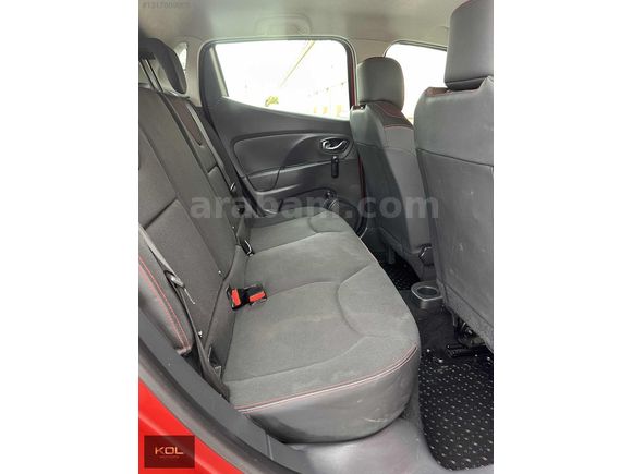 KOL MOTORS'DAN 2013 MODEL 1.2CLİO BENZN LPG HATASZ BOYASIZ 106KM