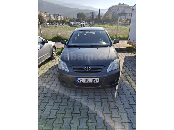 Sahibinden Toyota Corolla 1.6 Sport VVT-i 2005 Model