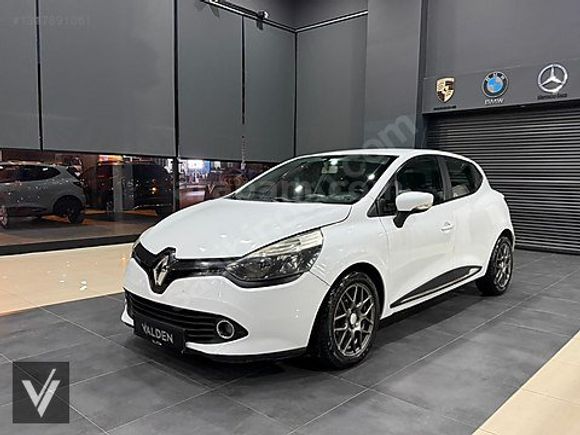 - VALDEN - RENAULT CLİO 1.2 JOY GERİ GÖRÜŞ CARPLAY