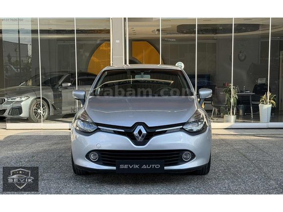 DEĞİŞENSİZ 2013 MODEL 1.2 16 V JOY CLİO 75 HP