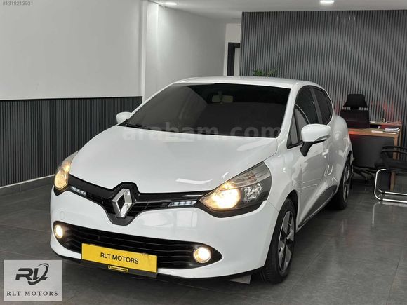 RLT MOTORS 2014 RENAULT CLİO 1.2 JOY 127.000 KM HATASIZ !