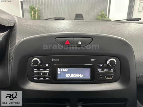 RLT MOTORS 2014 RENAULT CLİO 1.2 JOY 127.000 KM HATASIZ !