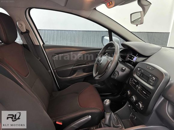 RLT MOTORS 2014 RENAULT CLİO 1.2 JOY 127.000 KM HATASIZ !
