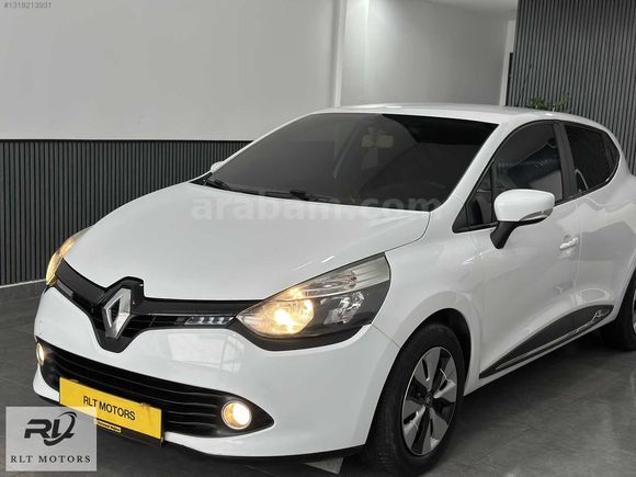 RLT MOTORS 2014 RENAULT CLİO 1.2 JOY 127.000 KM HATASIZ !