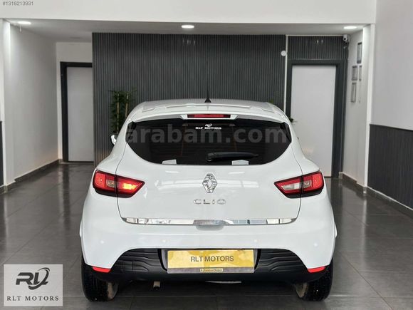 RLT MOTORS 2014 RENAULT CLİO 1.2 JOY 127.000 KM HATASIZ !