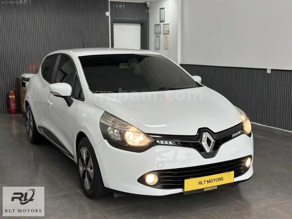 RLT MOTORS 2014 RENAULT CLİO 1.2 JOY 127.000 KM HATASIZ !