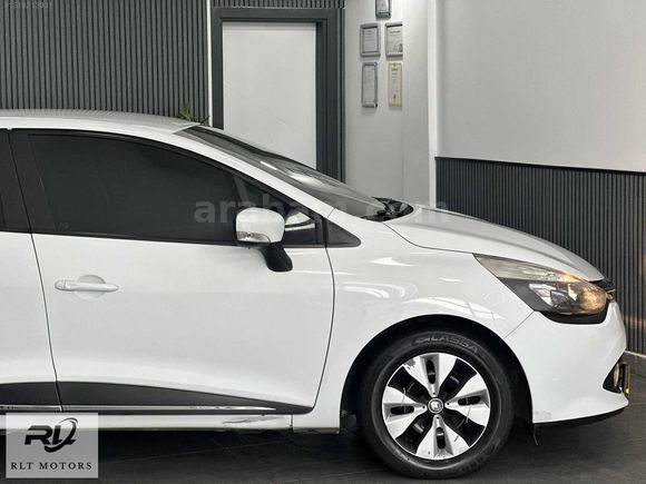 RLT MOTORS 2014 RENAULT CLİO 1.2 JOY 127.000 KM HATASIZ !