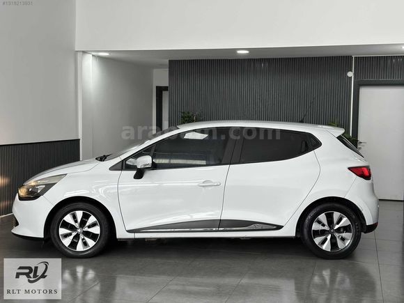 RLT MOTORS 2014 RENAULT CLİO 1.2 JOY 127.000 KM HATASIZ !