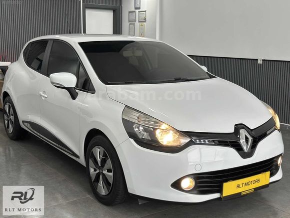 RLT MOTORS 2014 RENAULT CLİO 1.2 JOY 127.000 KM HATASIZ !