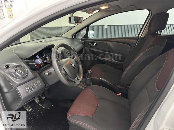 RLT MOTORS 2014 RENAULT CLİO 1.2 JOY 127.000 KM HATASIZ !