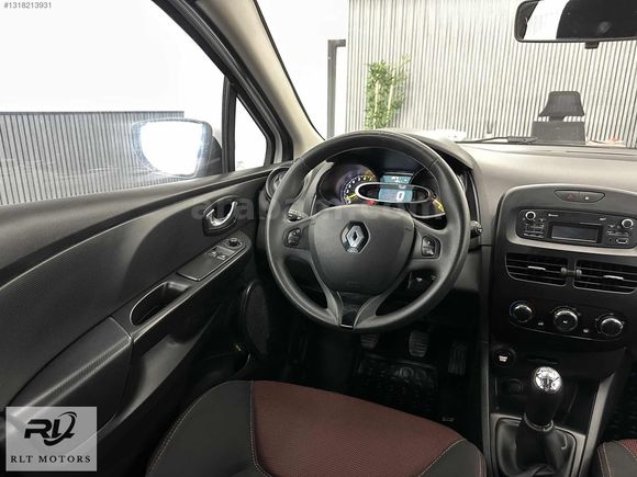 RLT MOTORS 2014 RENAULT CLİO 1.2 JOY 127.000 KM HATASIZ !