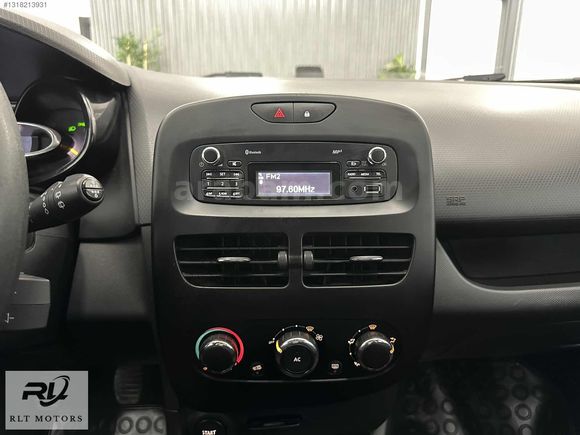 RLT MOTORS 2014 RENAULT CLİO 1.2 JOY 127.000 KM HATASIZ !