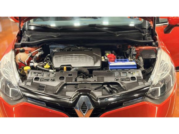 2013 Model Renault Clio 1.2 16V-Temiz, Değişensiz,113.000 KM'de