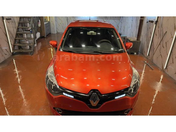 2013 Model Renault Clio 1.2 16V-Temiz, Değişensiz,113.000 KM'de