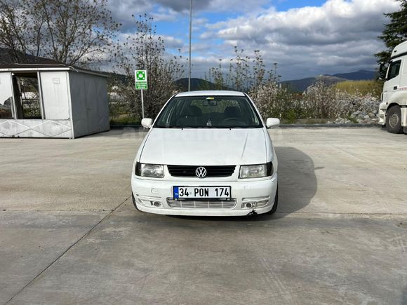 Sahibinden Volkswagen Polo 1.6 1998 Model