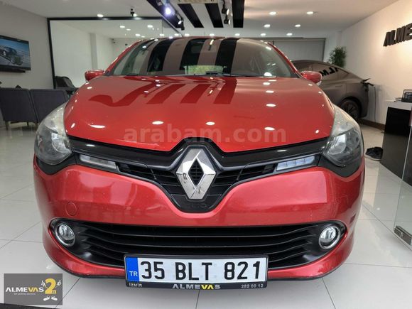 2016 MODEL RENAULT CLİO 1.2 BENZİN