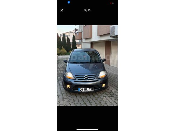 Sahibinden Citroen C3 1.4 X Furio 2008 Model 