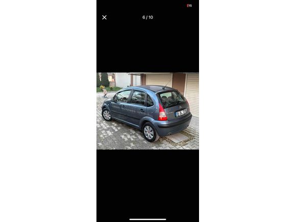 Sahibinden Citroen C3 1.4 X Furio 2008 Model 