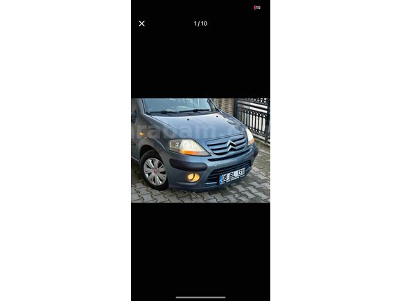 Sahibinden Citroen C3 1.4 X Furio 2008 Model 