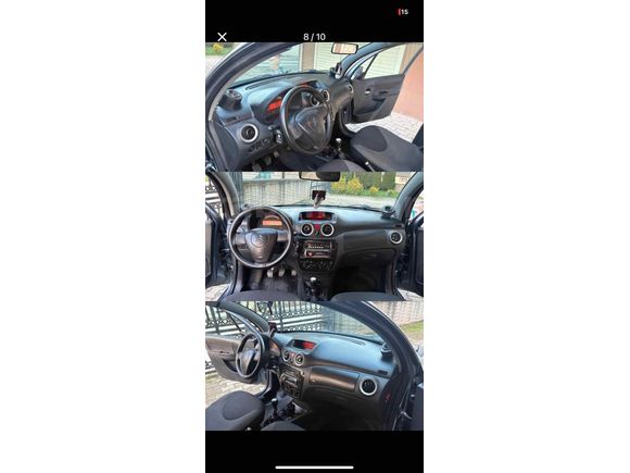 Sahibinden Citroen C3 1.4 X Furio 2008 Model 