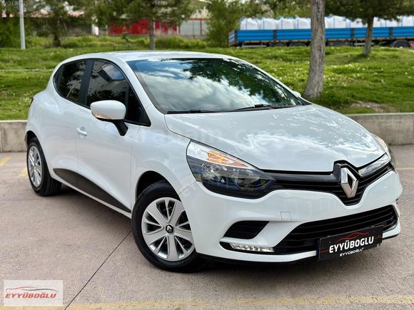 0.68 KREDİ 2019 72 BİN KM HATASIZ BOYASIZ SIFIRA EMSAL CLİO IV