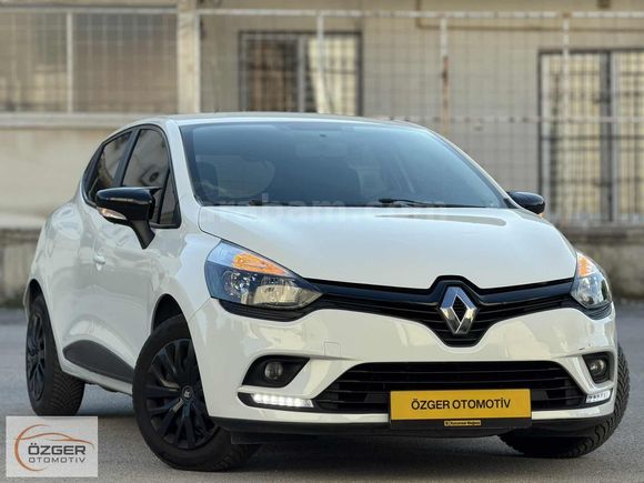 2018 MODEL RENAULT CLİO 1.2 JOY