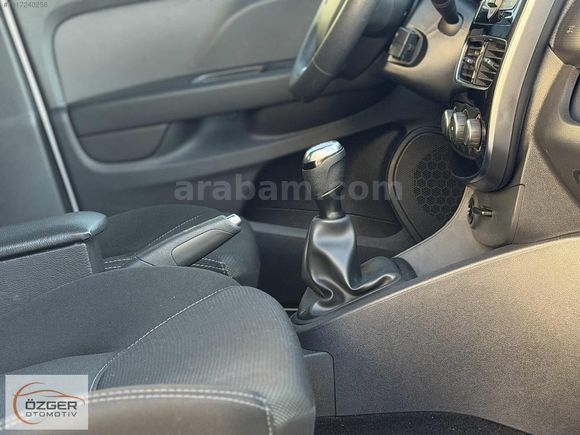 2018 MODEL RENAULT CLİO 1.2 JOY