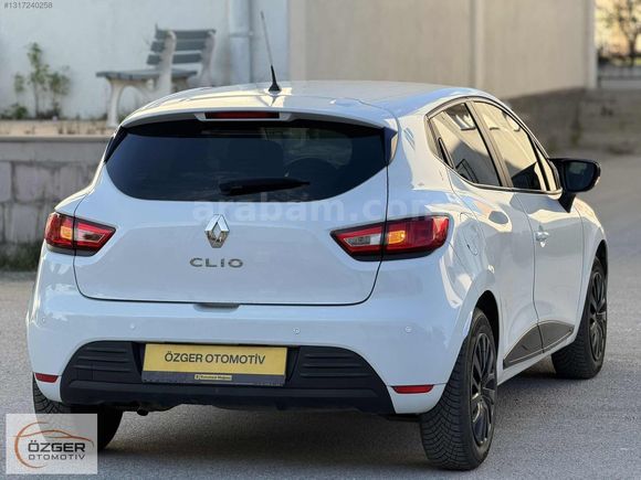 2018 MODEL RENAULT CLİO 1.2 JOY