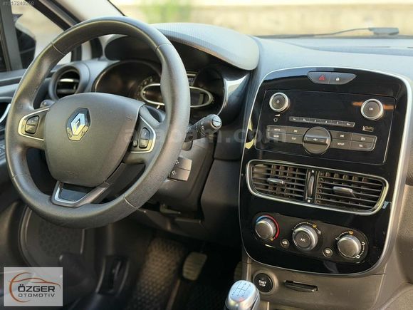 2018 MODEL RENAULT CLİO 1.2 JOY