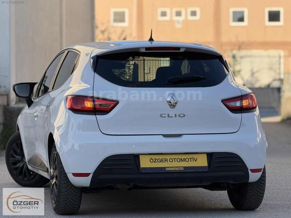 2018 MODEL RENAULT CLİO 1.2 JOY