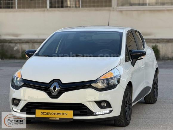 2018 MODEL RENAULT CLİO 1.2 JOY