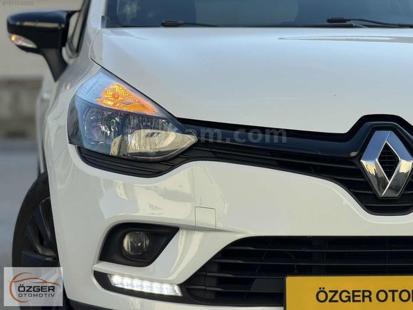 2018 MODEL RENAULT CLİO 1.2 JOY