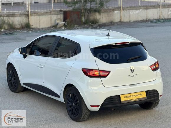 2018 MODEL RENAULT CLİO 1.2 JOY