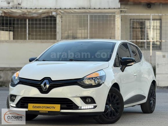 2018 MODEL RENAULT CLİO 1.2 JOY