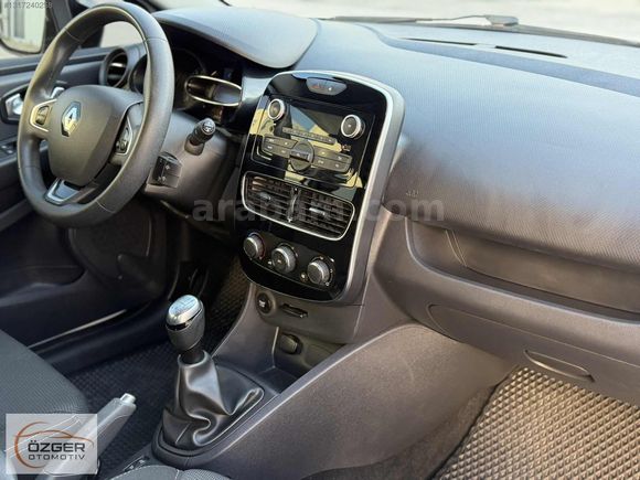 2018 MODEL RENAULT CLİO 1.2 JOY