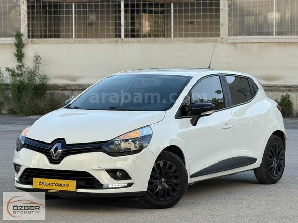 2018 MODEL RENAULT CLİO 1.2 JOY