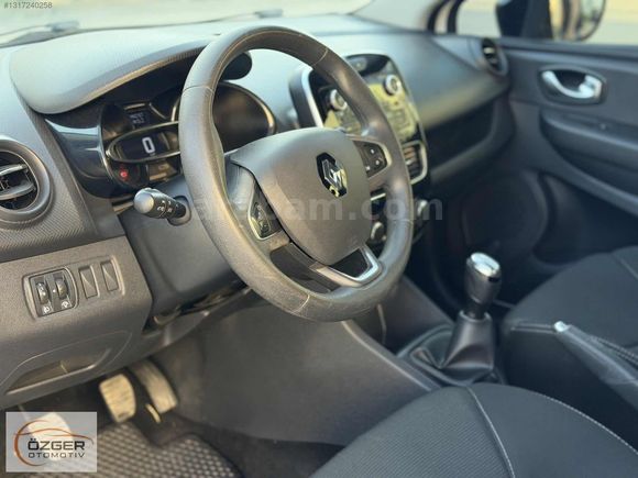 2018 MODEL RENAULT CLİO 1.2 JOY