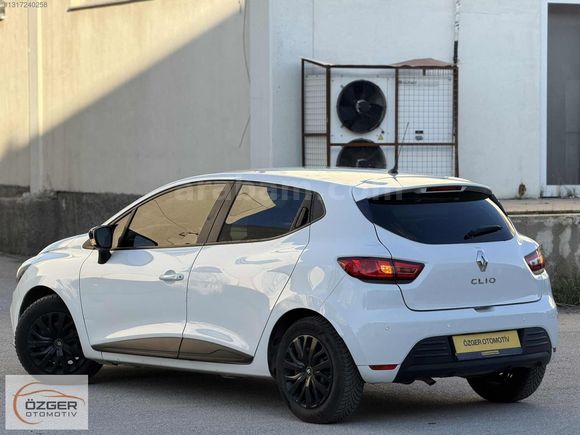 2018 MODEL RENAULT CLİO 1.2 JOY
