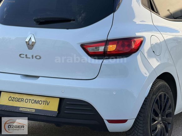 2018 MODEL RENAULT CLİO 1.2 JOY