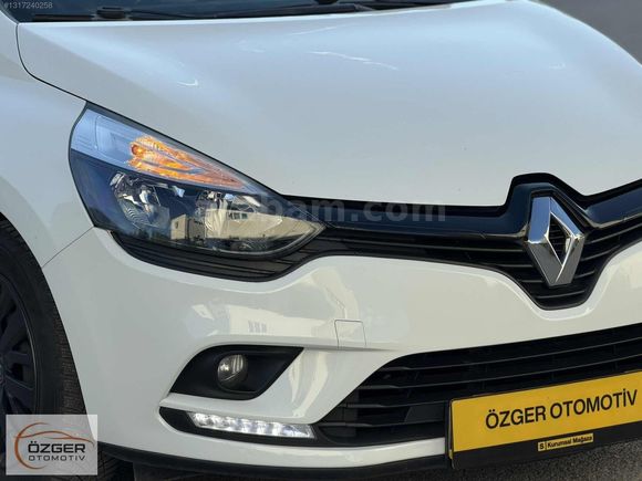 2018 MODEL RENAULT CLİO 1.2 JOY