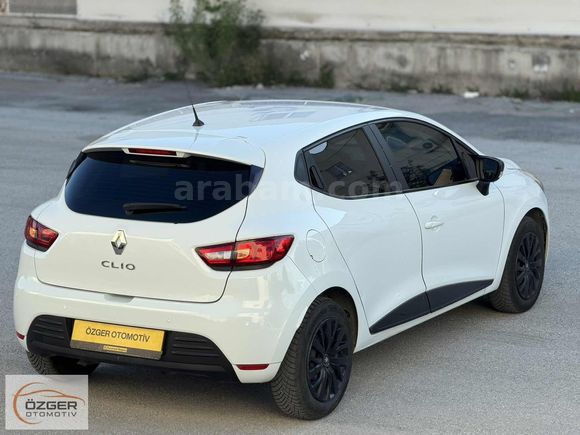 2018 MODEL RENAULT CLİO 1.2 JOY