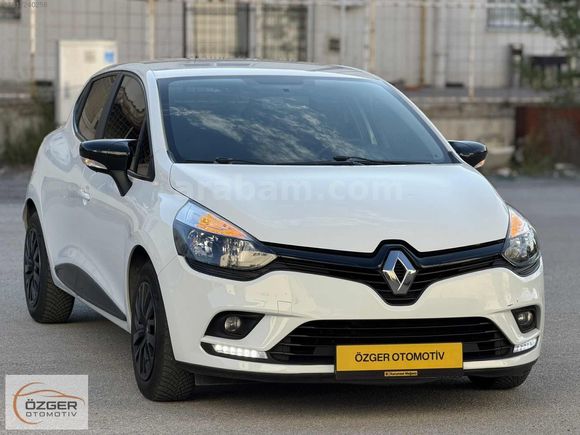 2018 MODEL RENAULT CLİO 1.2 JOY