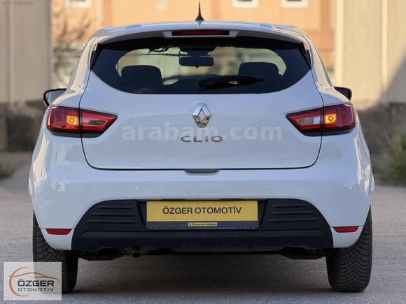 2018 MODEL RENAULT CLİO 1.2 JOY