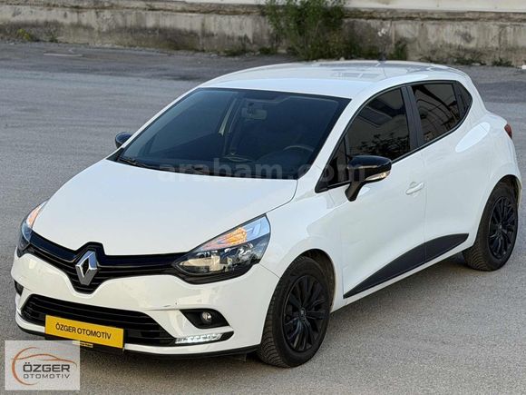 2018 MODEL RENAULT CLİO 1.2 JOY