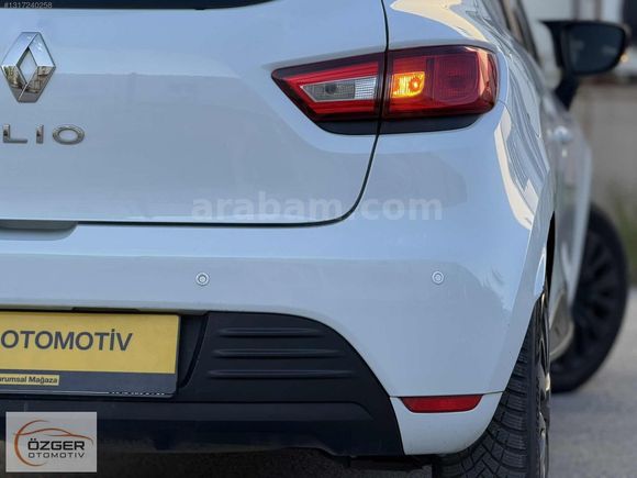2018 MODEL RENAULT CLİO 1.2 JOY