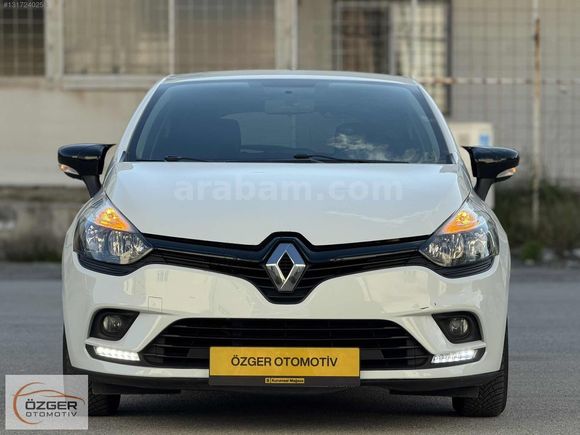 2018 MODEL RENAULT CLİO 1.2 JOY