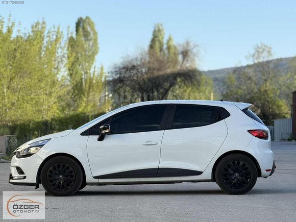 2018 MODEL RENAULT CLİO 1.2 JOY