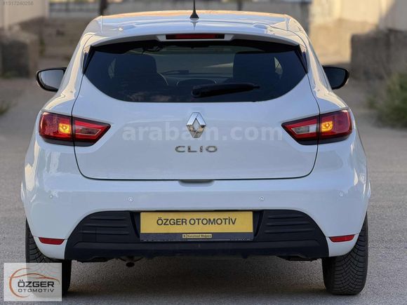 2018 MODEL RENAULT CLİO 1.2 JOY